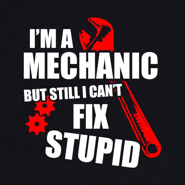 mechanic by FUNNY LIFE